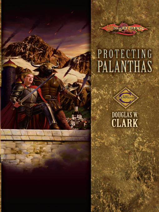 Title details for Protecting Palanthas by Douglas W. Clark - Available